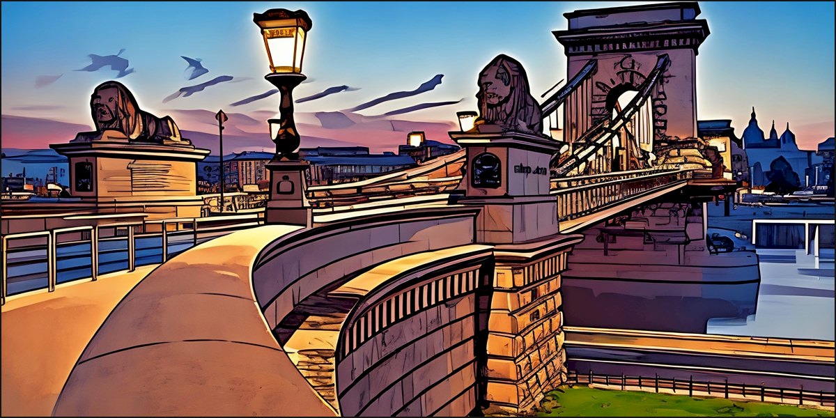 Budapest, belvros - Az elveszett festmny nyomban