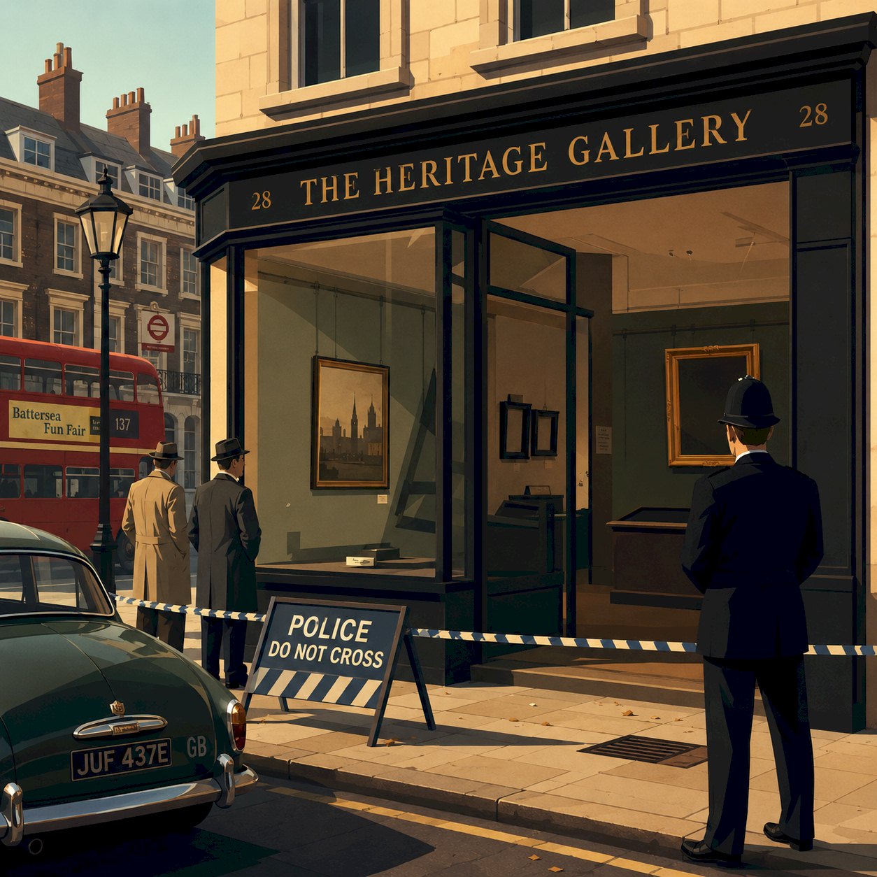 The Heritage Gallery